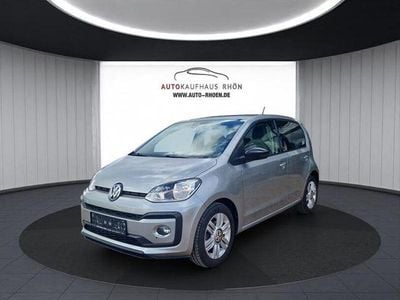 Gebraucht VW up! Beats 90 PS (66 kW) 2016 Dark silver metallic Kleinwagen