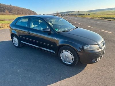 Schwarz Gebraucht 2004 Audi A3 Coupé | 1.450 € (Guter Preis)