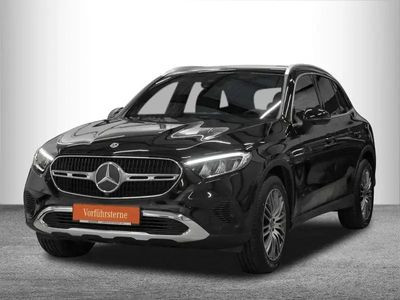 gebraucht Mercedes GLC220 d 4M *Avantgarde*Kamera*LED*Memory*AHK