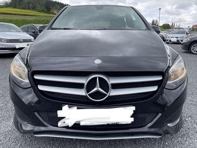 Mercedes B200