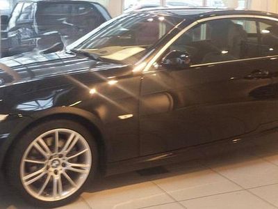 Schwarz Gebraucht 2013 BMW 325 Cabriolet Cabrio | 14.200 € (Fairer Preis)