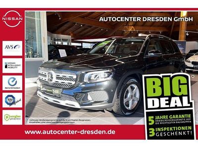 Usata Mercedes GLB200 Style 150 CV (110 kW) 2023 Nero SUV