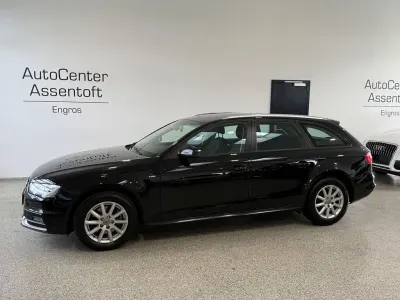 Używany Audi A4