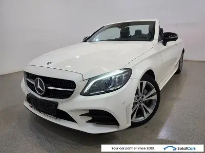 Gebraucht Mercedes C220