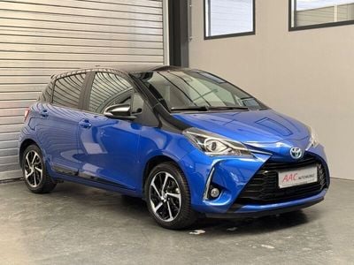 Toyota Yaris Hybrid