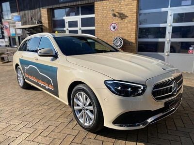 Second-hand Mercedes E200 Avantgarde 160 CP (117 kW) 2022 Alb Break