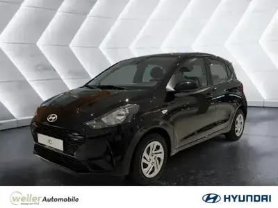 Ny Hyundai i10 Select 63 HK (46 kW) 2025 Sort Hatchback