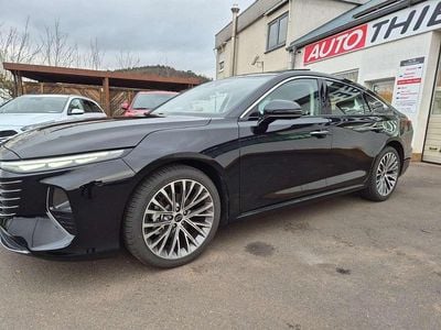 Neu DFSK Fengon 218 PS (160 kW) 2026 Silber Limousine