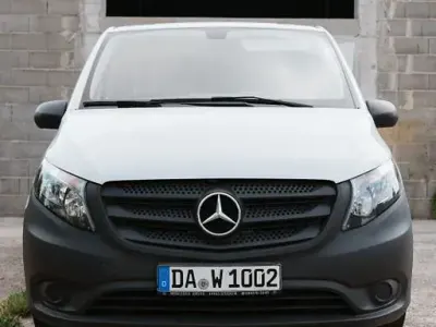 Gebraucht Mercedes Vito