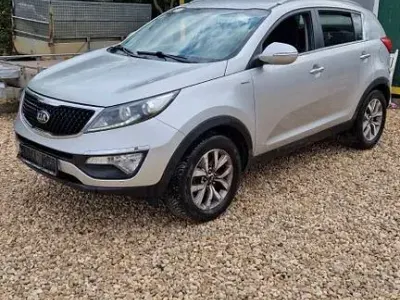 Gebraucht Kia Sportage