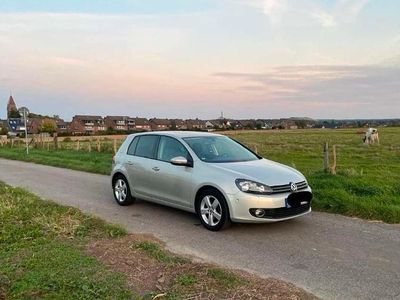 VW Golf VI