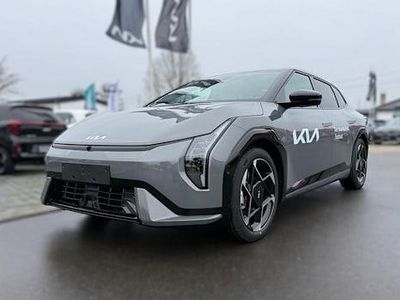 Gebraucht Kia EV4 GT-Line 150 kW (204 PS) 2025 Grau Limousine