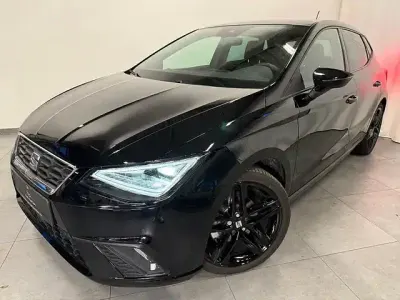 Gebraucht Seat Ibiza FR 150 PS (110 kW) 2025 Mitternachtsschwarz Kleinwagen