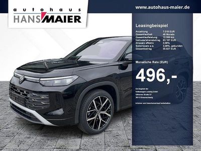 Nuova VW Tayron Elegance 204 CV (150 kW) 2026 Nero SUV