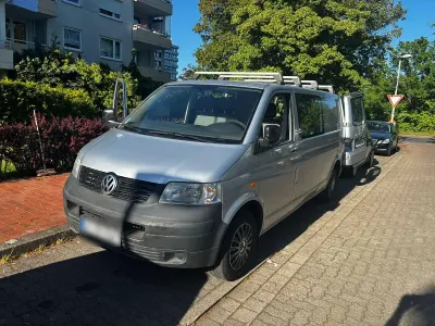 Gebraucht VW Caravelle
