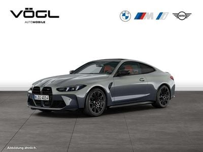 Nouă BMW M4 Competition Edition 530 CP (389 kW) 2026 Gri Coupe