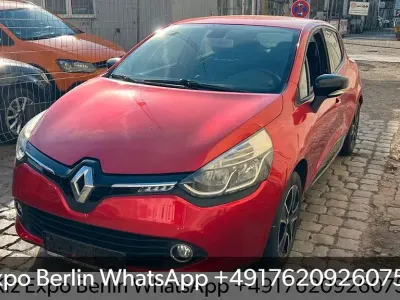 Brugt Renault Clio IV