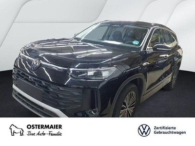 Usata VW Tayron Life 193 CV (141 kW) 2025 Nero SUV