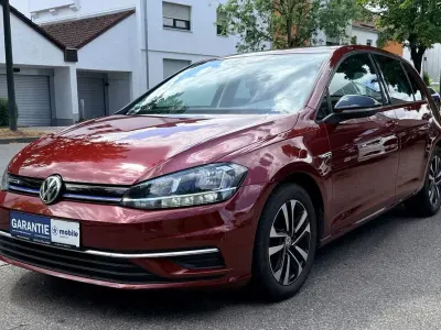 Gebraucht VW Golf VII