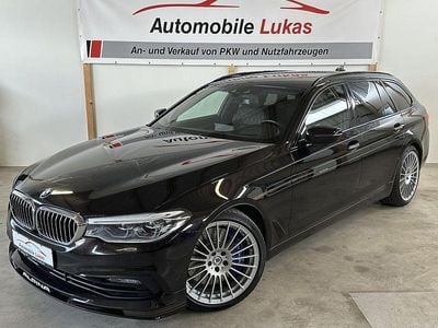 Gebraucht Alpina D5 387 PS (284 kW) 2018 Braun Limousine