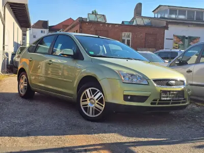 Käytetty Ford Focus