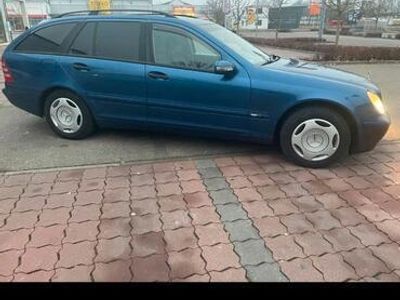 Mercedes C220