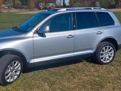 VW Touareg
