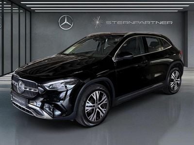 Gebraucht Mercedes GLA200 Progressive 150 PS (110 kW) 2024 Schwarz SUV
