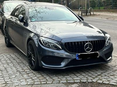 gebraucht Mercedes C43 AMG AMG 4MATIC 440ps absolut VOLL