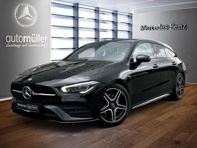 Mercedes CLA220