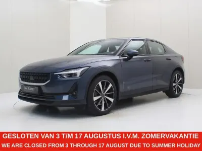 Gebraucht Polestar 2 Long Range Single Motor 169 kW (231 PS) 2022 Blau Kleinwagen