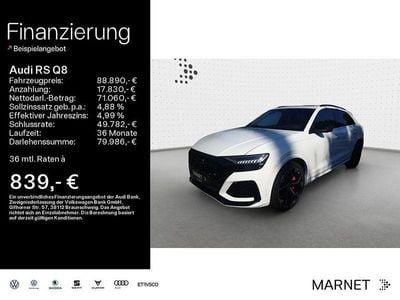 Audi RS Q8