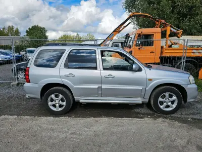 Gebraucht Mazda Tribute 2003 SUV