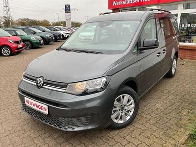 Gebraucht VW Caddy Maxi Life 116 PS (85 kW) 2024 Grau Van / Kleinbus
