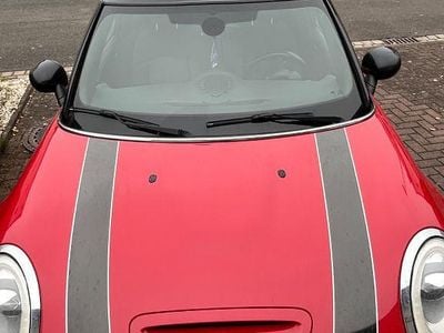 Gebraucht Mini Cooper S 192 PS (141 kW) 2015 Rot Kleinwagen
