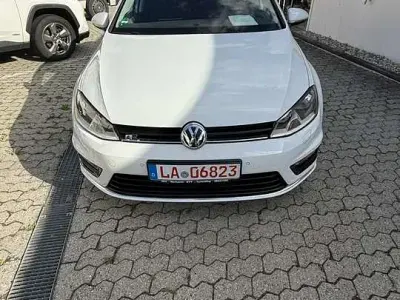 Gebraucht VW Golf VII R 150 PS (110 kW) 2014 Weiß