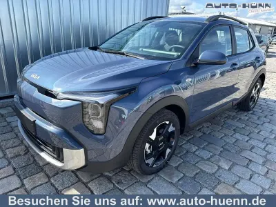 Brugt Kia Stonic