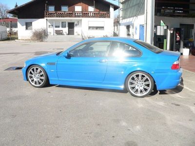 gebraucht BMW M3 E46 2004