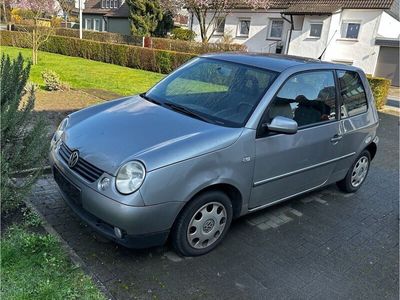 gebraucht VW Lupo 1.0 l Benziner 50ps ✅