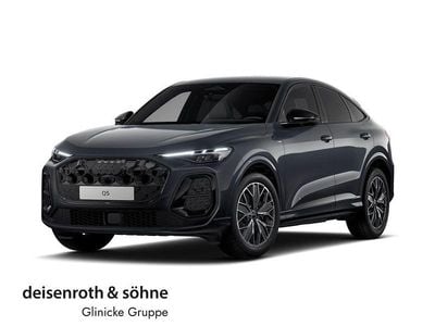 Neu Audi Q5 Sportback Sport 204 PS (150 kW) 2026 Grau SUV
