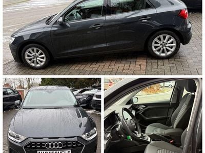 Grau Gebraucht 2019 Audi A1 Sportback Advanced Kleinwagen | 17.989 € (Fairer Preis)