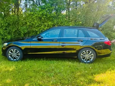 Occasion Mercedes C220