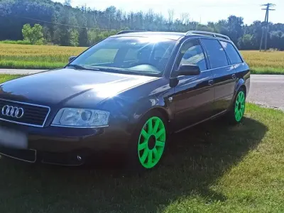 Gebraucht Audi A6
