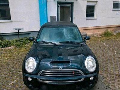 Mini Cooper S Cabriolet