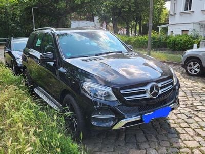 Mercedes GLE400