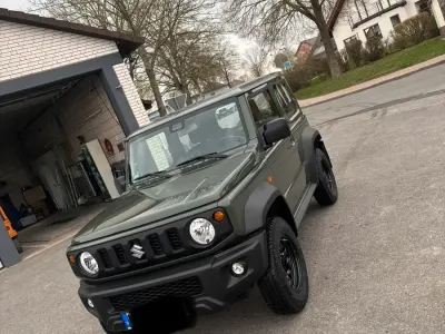 Gebraucht Suzuki Jimny
