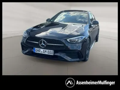 Gebraucht Mercedes C200