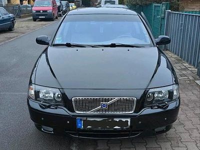 Gebraucht Volvo S80 319 PS (234 kW) 2003 Schwarz Limousine