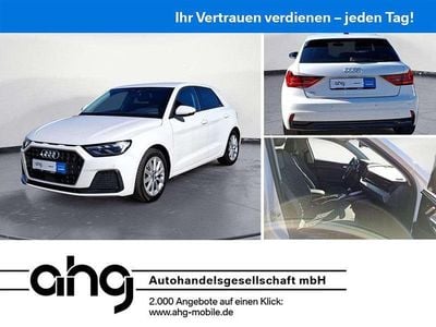 Second-hand Audi A1 Sportback 102 CP (75 kW) 2021 Negru Hatchback