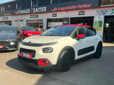 Gebraucht Citroën C3